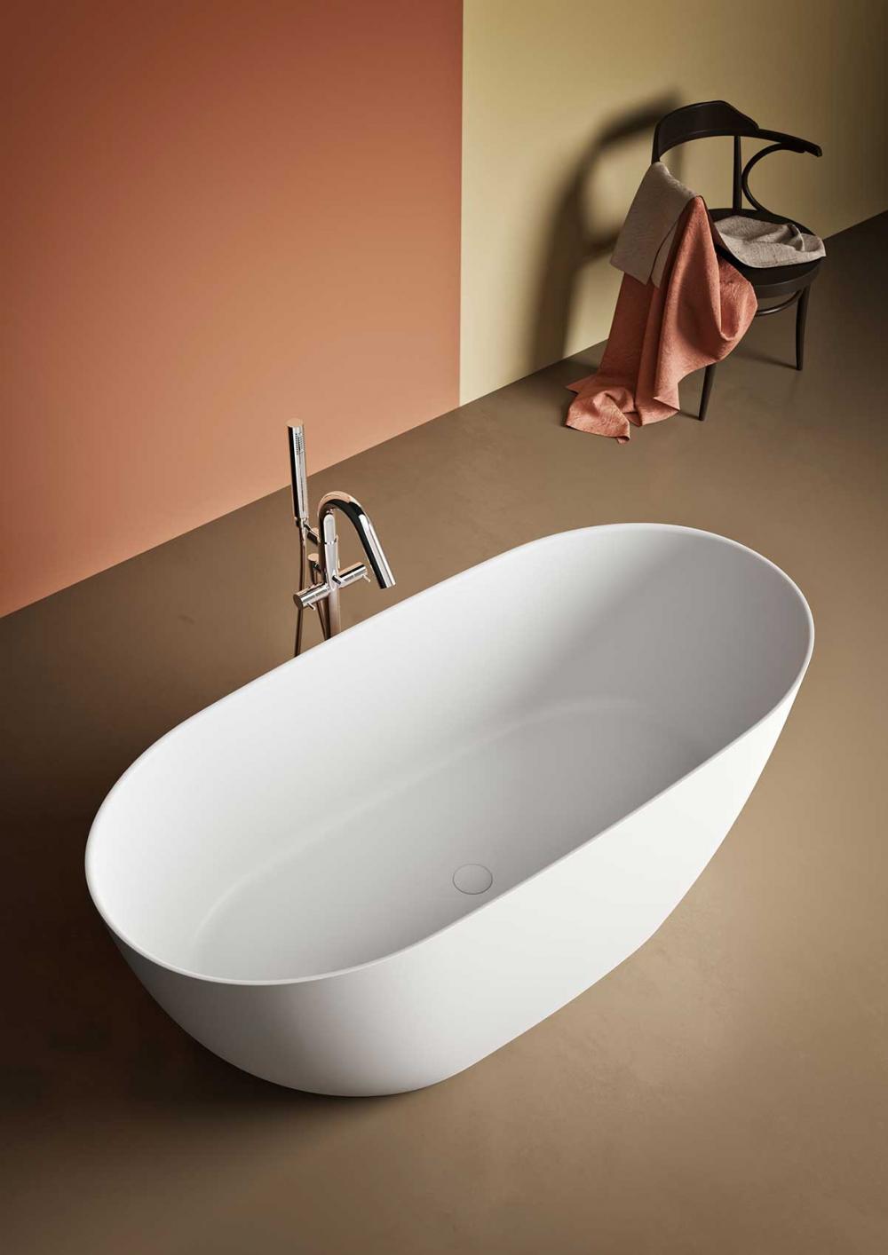 Botero Karolitalia Ванна  - Вид №1