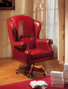 Кресло руководителя PASADENA ORIGGI SALOTTI 658