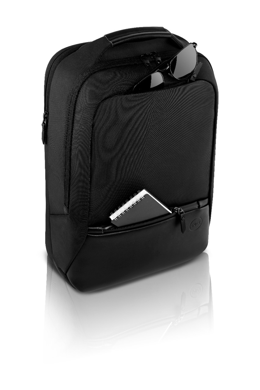460-BCQM Рюкзак premier slim 15 — pe1520ps — подходит для большинства ноутбуков с диагональю до 15" Dell Santreyd  - Вид №4