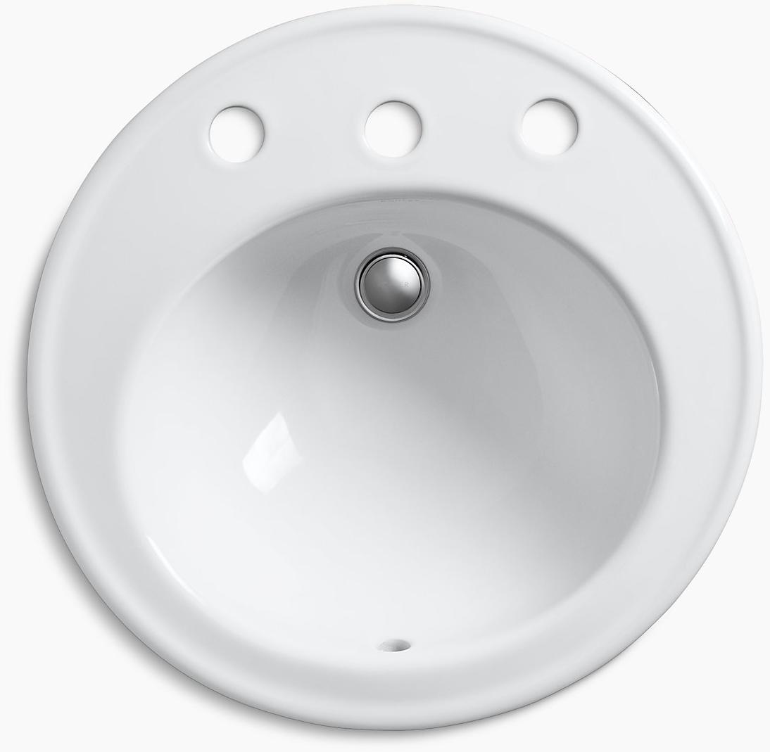 KOHLER Brookline 19 K-2202-8-47  - Вид №2