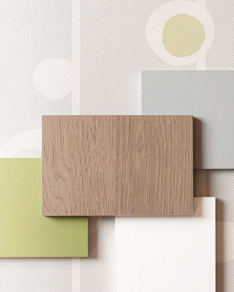 Детская из модулей  ZALF Z789  - Вид №3