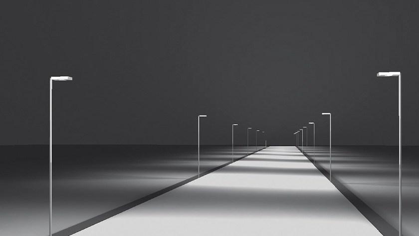 Artemide Светодиодный уличный фонарь из алюминия Cefiso sun-id-1461372 - Вид №1