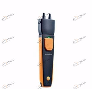 Testo Манометр дифференциального давления Bluetooth Smart probes sun-id-1516205