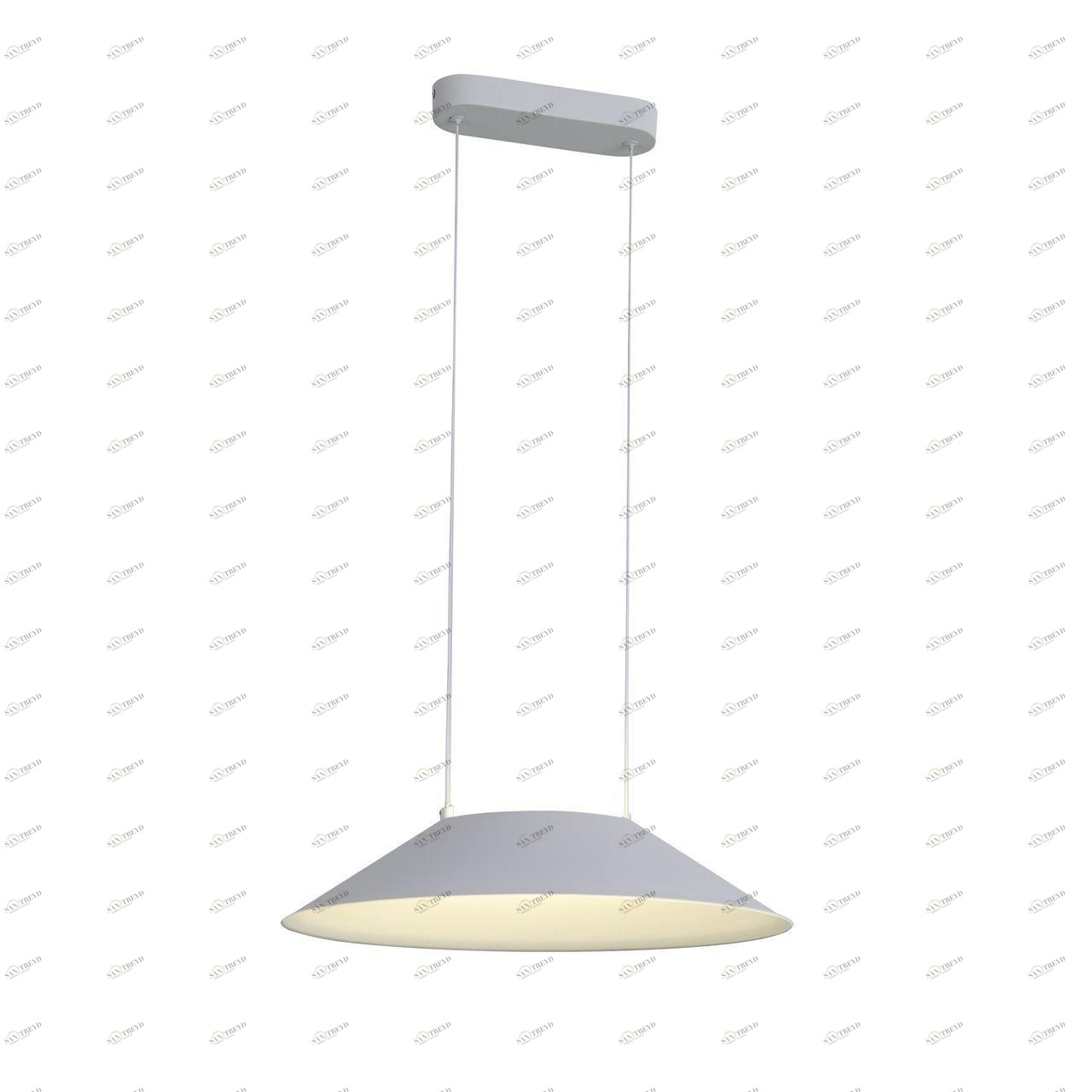 Подвесной светодиодный светильник ST Luce Pitto SL427.513.01 ST LUCE PITTO 276147 Белый 