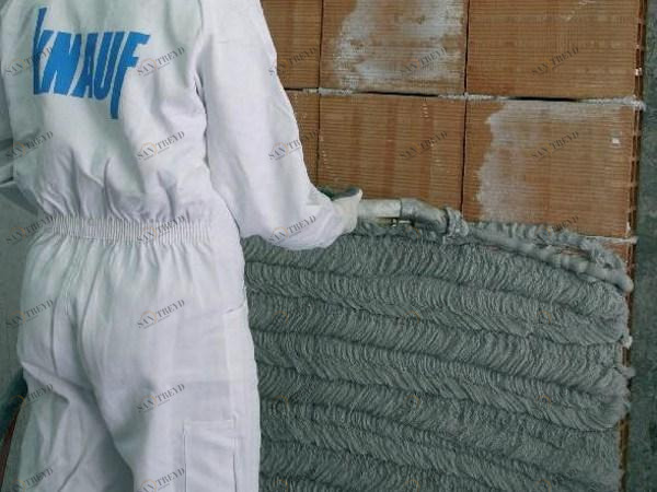 Knauf Italia Гипсовая штукатурка I naturali sun-id-1483148