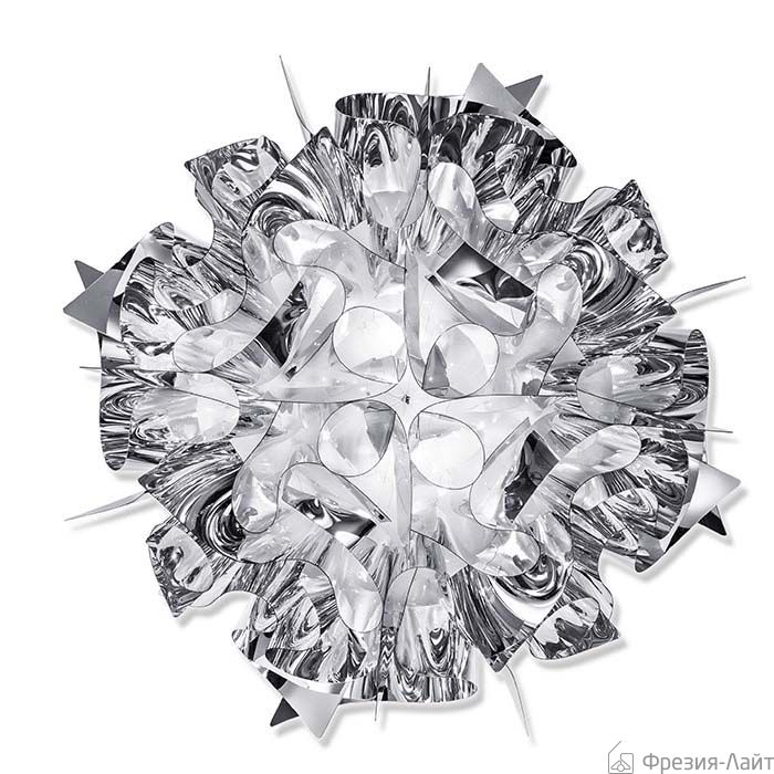 Slamp VELI VEL78PLF0001S_000 SILVER настенно-потолочный светильник 104824