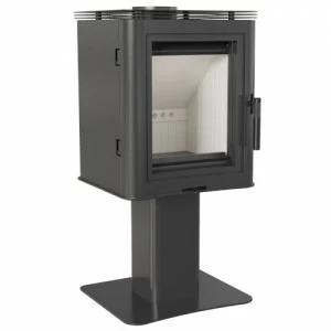 Печь-камин Kratki KOZA/K5/S/N