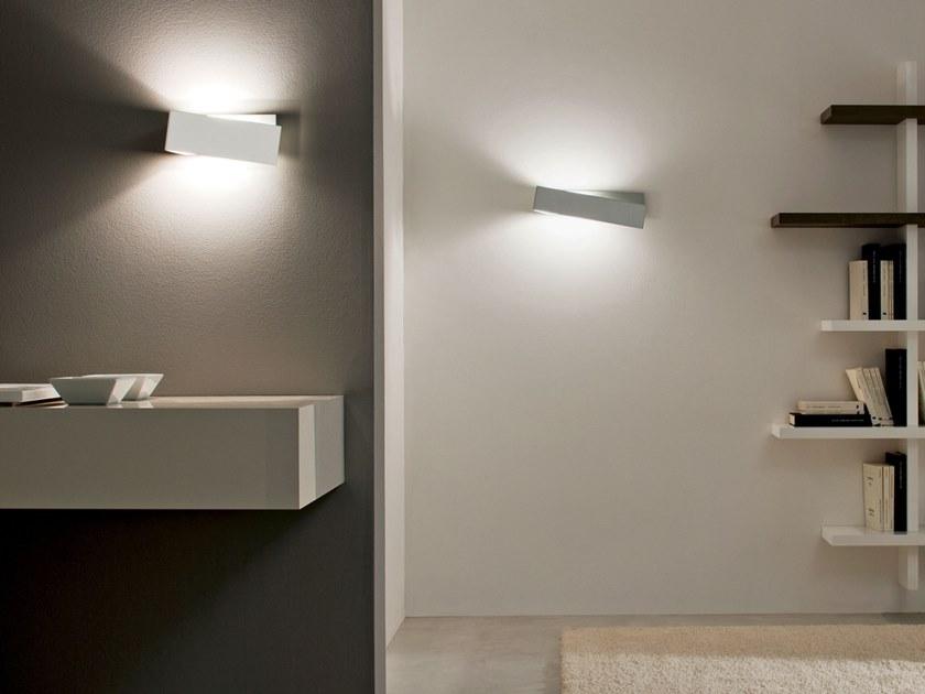 Linea Light Group Настенный светильник из металла Zig zag sun-id-1344664 - Вид №1