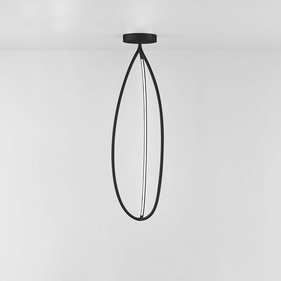 Алюминиевый потолочный светильник Artemide Arrival ARCH-00045246 - Вид №3