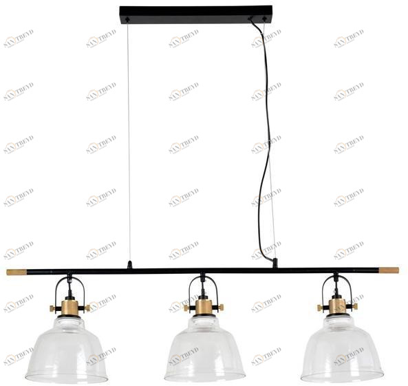 Market Set Подвесной светильник из стекла Lord 650900