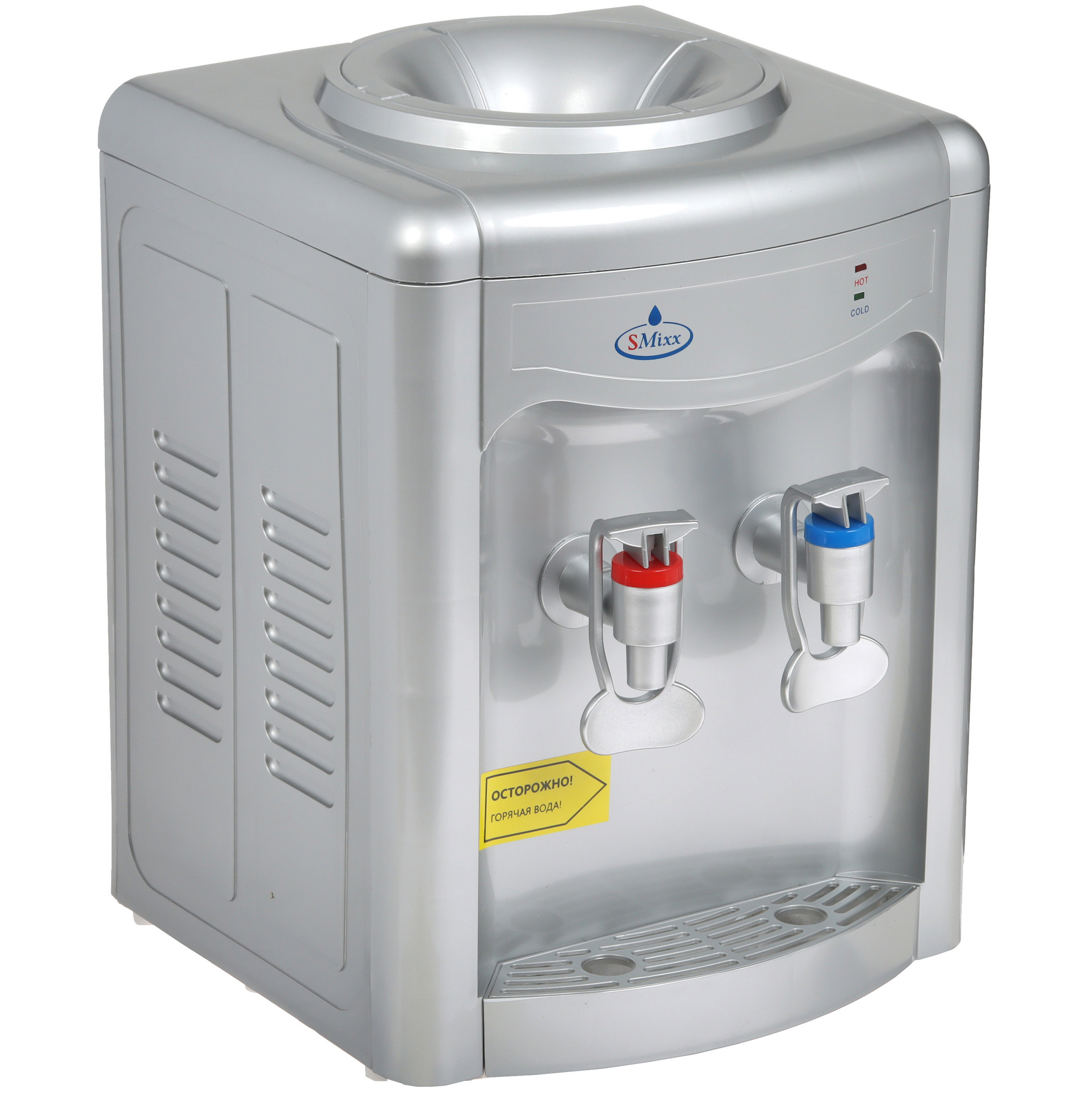 9904558 Диспенсер SMixx 26TD серебристый STDN-0130225 - Вид №8