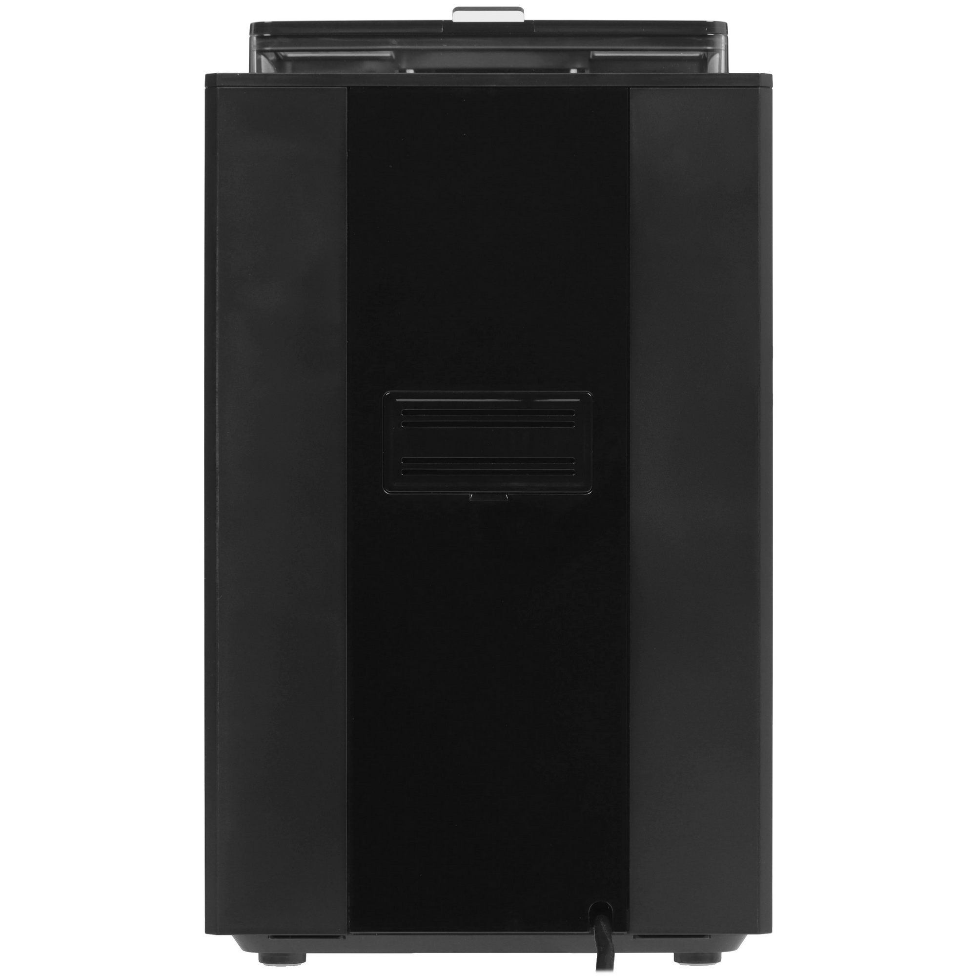 9126084 Кофемашина автоматическая DEXP DAM-155AG черный STDN-0020173 - Вид №7