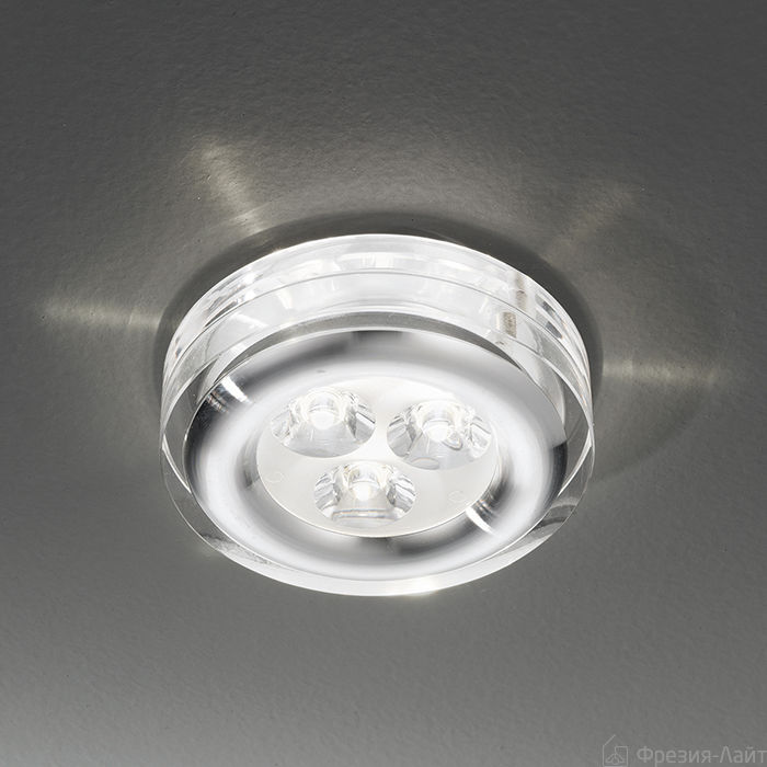 Orion Str 10-443 chrom/EBL встраиваемый потолочный 100115
