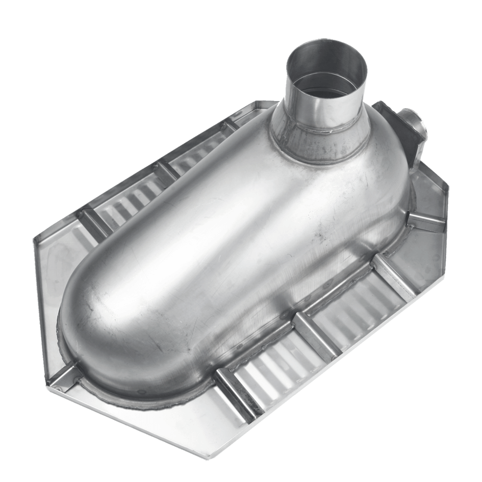 4-006.1  Чаши генуя Public Steel  - Вид №1