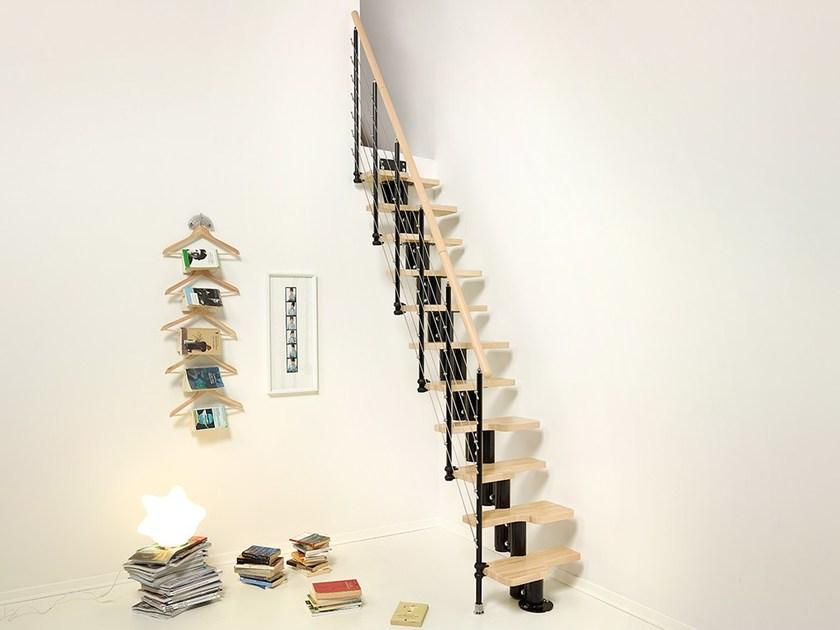 Fontanot Миниатюрная шкала из стали и дерева Pixima sun-id-1380683 - Вид №1