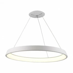 Подвесной светодиодный светильник Arte Lamp A6280SP-1WH ARTE LAMP 6240 200116 Белый