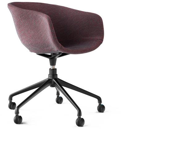 ONDARRETA 5-спицевое вращающееся кресло на колесиках Bai sun-id-1414632 - Вид №6