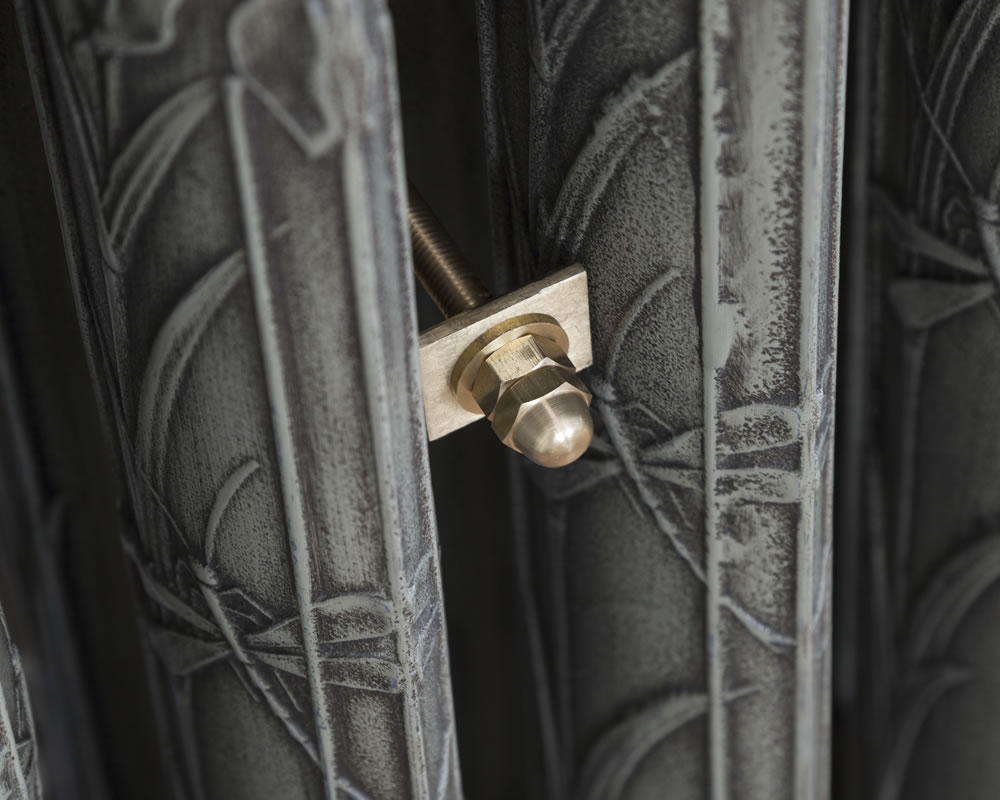 HAN104 Твердая латунь 200 мм Сarronheating  - Вид №5