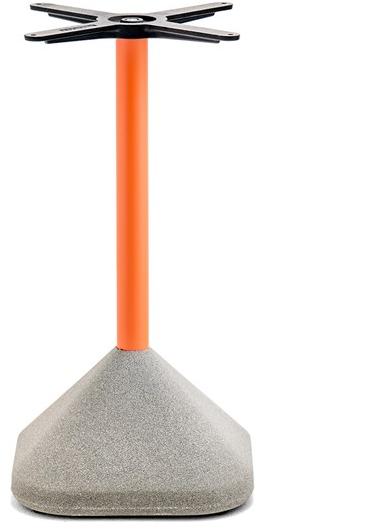 Pedrali Бетонный стол по контракту Concrete 855 - Вид №2