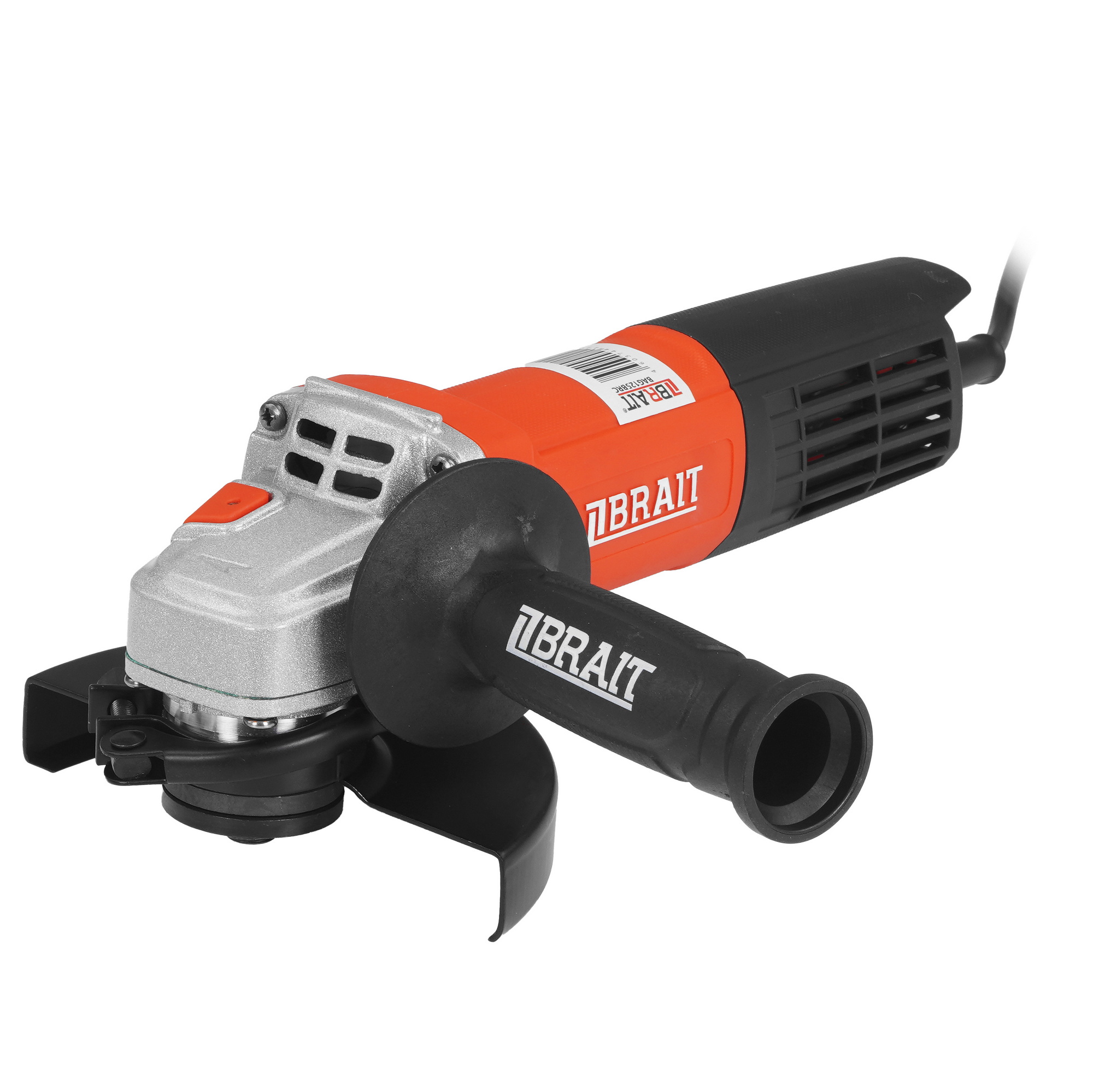 Углошлифовальная машина (УШМ) BRAIT BAG125BN PRO 9230760 STDN-0033838