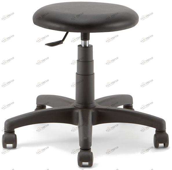 Linea Fabbrica Офисный стул с регулируемой высотой на колесиках Mea soft sun-id-1476741