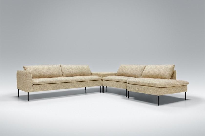 Sits Модульный диван из ткани sun-id-1418810 - Вид №5