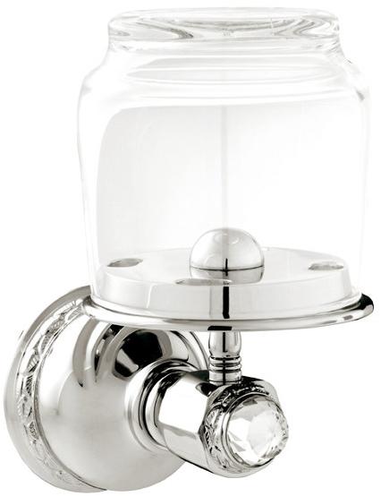 Bronces Mestre Подставка для стакана из латуни с кристаллами сваровски Austral sun-id-1450330 - Вид №1