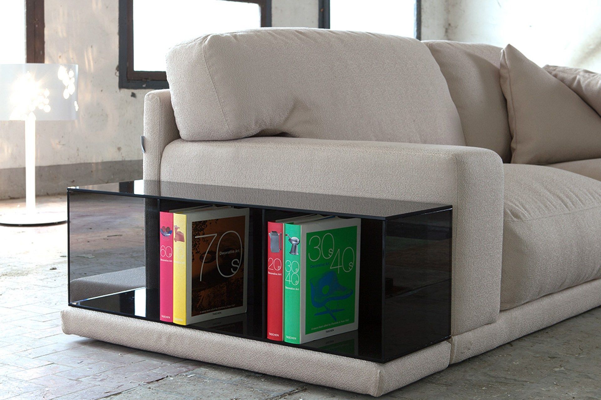 Угловой диван из ткани Domingo Salotti Дойл ARCH-00038076 - Вид №2