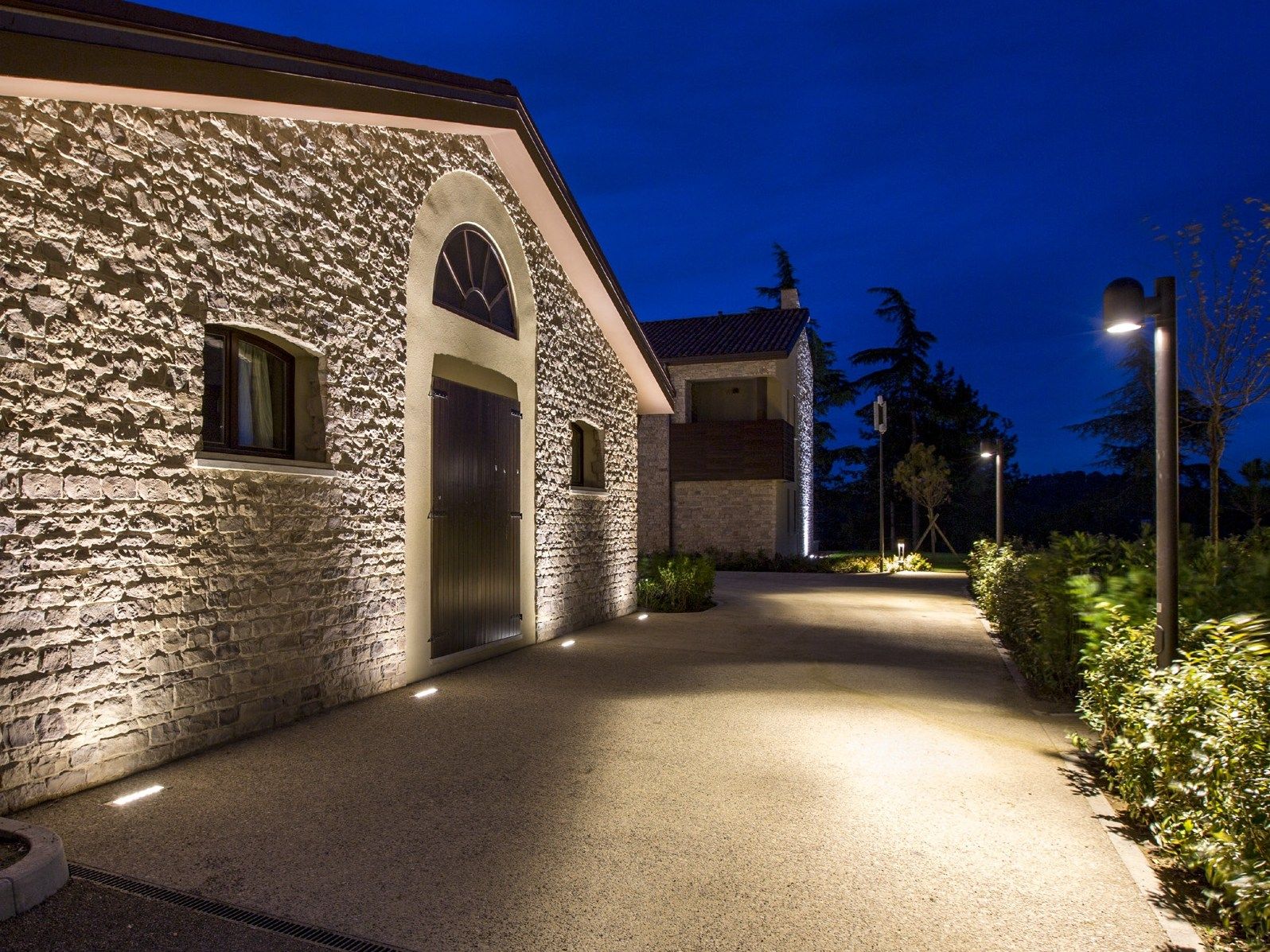 Напольная светодиодная карта Platek Tetra ARCH-00097611 - Вид №1