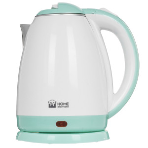 9091602 Электрочайник HOME ELEMENT HE-KT193 зеленый