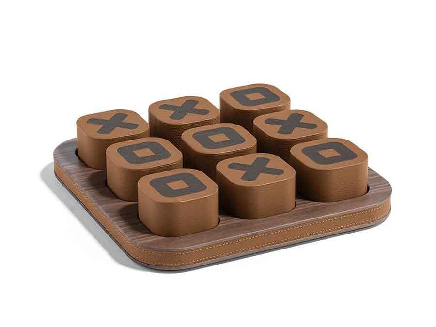 Крестики-нолики-деревянная игра Poltrona Frau коллекция-мебель и аксессуары ARCH-00061629
