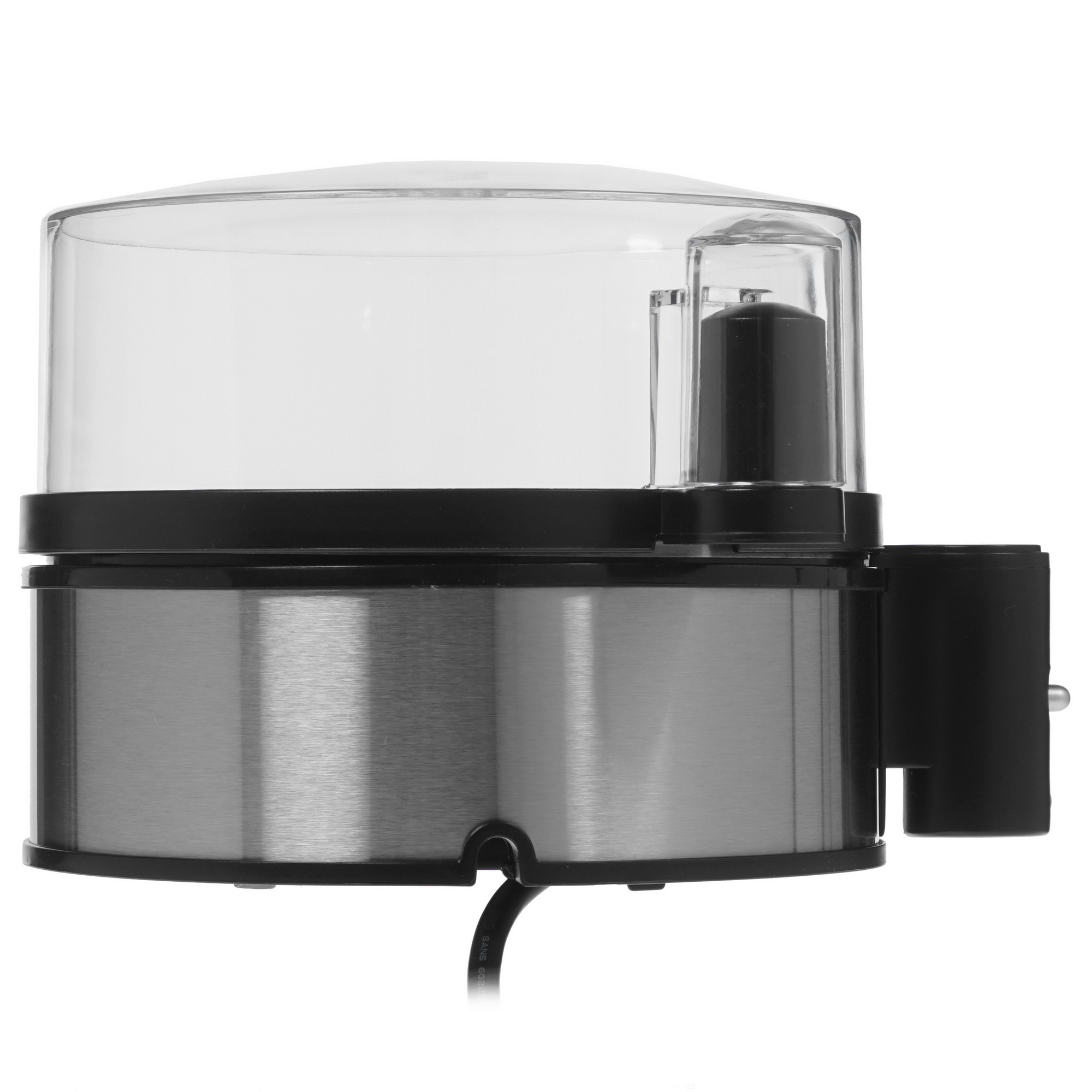 8137060 Яйцеварка Rommelsbacher ER 400 серебристый STDN-0038538 - Вид №6