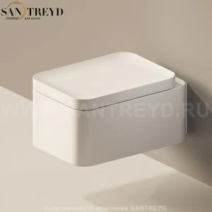 NL1189016 Подвесной унитаз настенный Белый Ceramica Flaminia Nile Италия