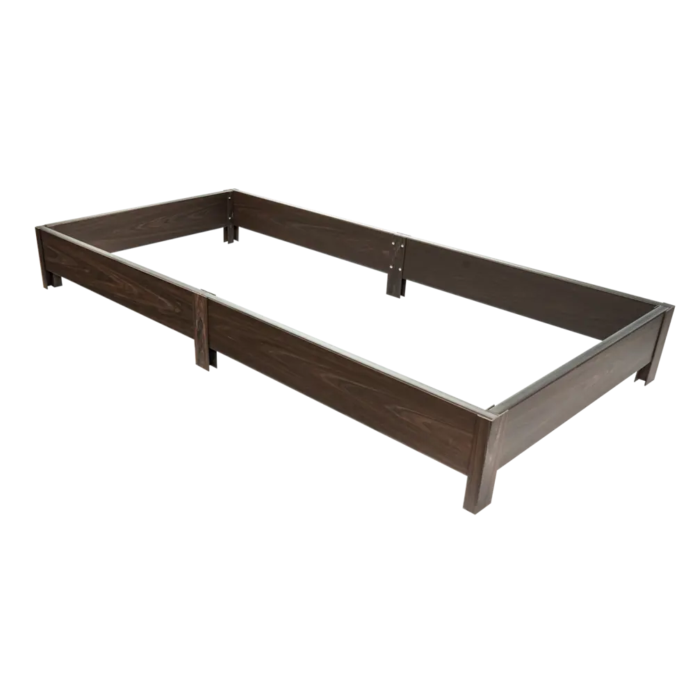 Высокая грядка 200x100x20 см венге 89458970 STLM-2044130 Santreyd 
