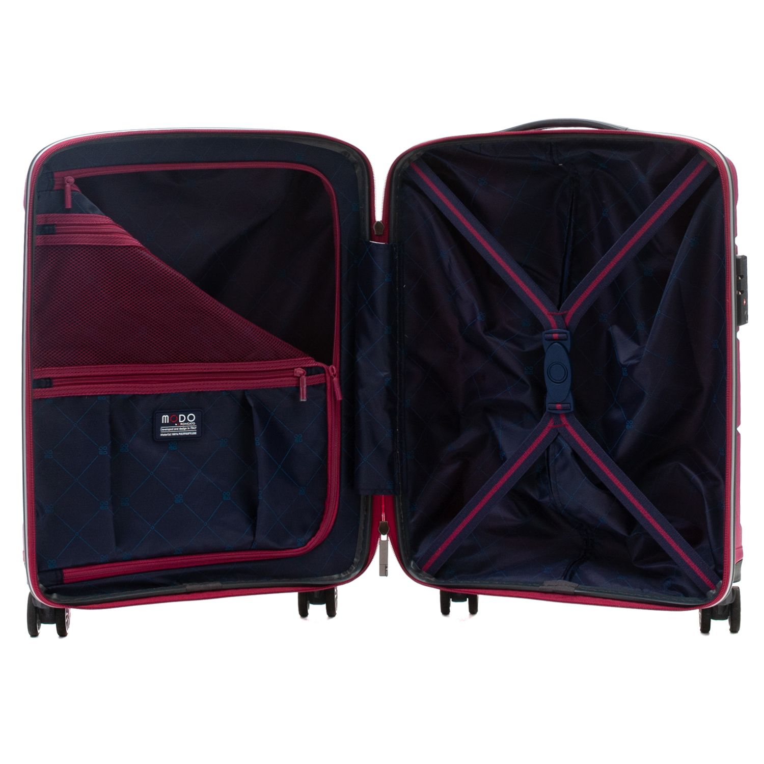 3403-19 Чемодан 3403 55/20 MODO by Roncato Starlight 2.0  - Вид №2