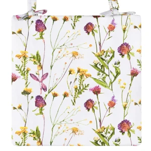 Подушка для стула Altali Экибана 35x35 см хлопок мультиколор 89076484 STLM-2013126