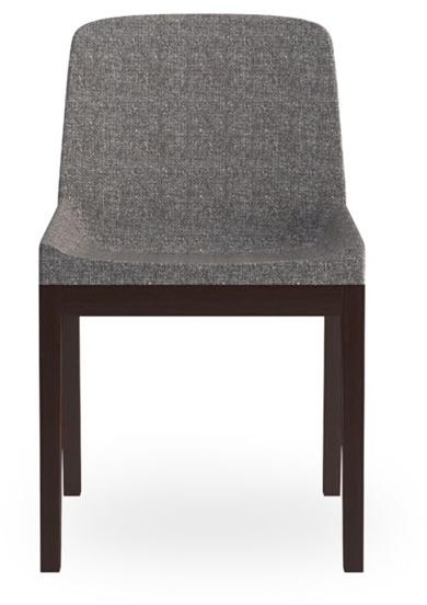 ROSSIN Мягкое деревянное кресло Tonic wood sun-id-1440520 - Вид №1