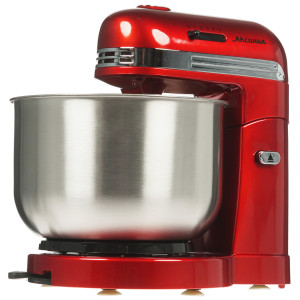 8110482 Миксер АКСИНЬЯ КС-400Н красный