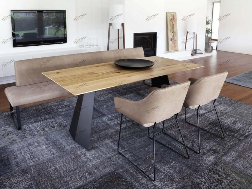 Tonon Прямоугольный деревянный стол sun-id-1488716