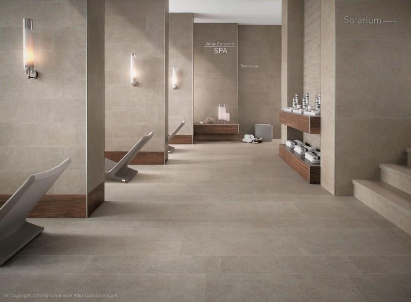 Atlas Concorde Настенная плитка из керамогранита под камень Seastone sun-id-1450991 - Вид №3