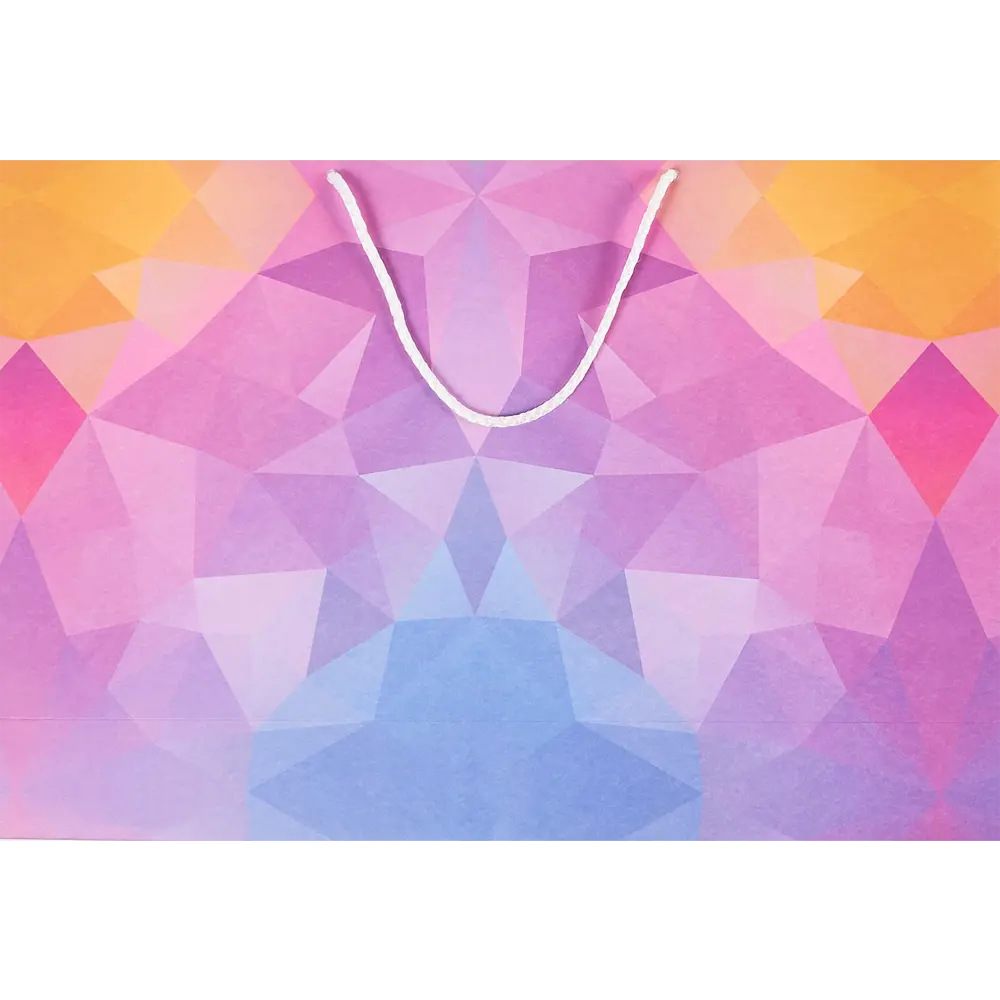 Симфония — Подарочный пакет розовый 55×37 см с ручками 87493218 STLM-0813467 - Вид №1