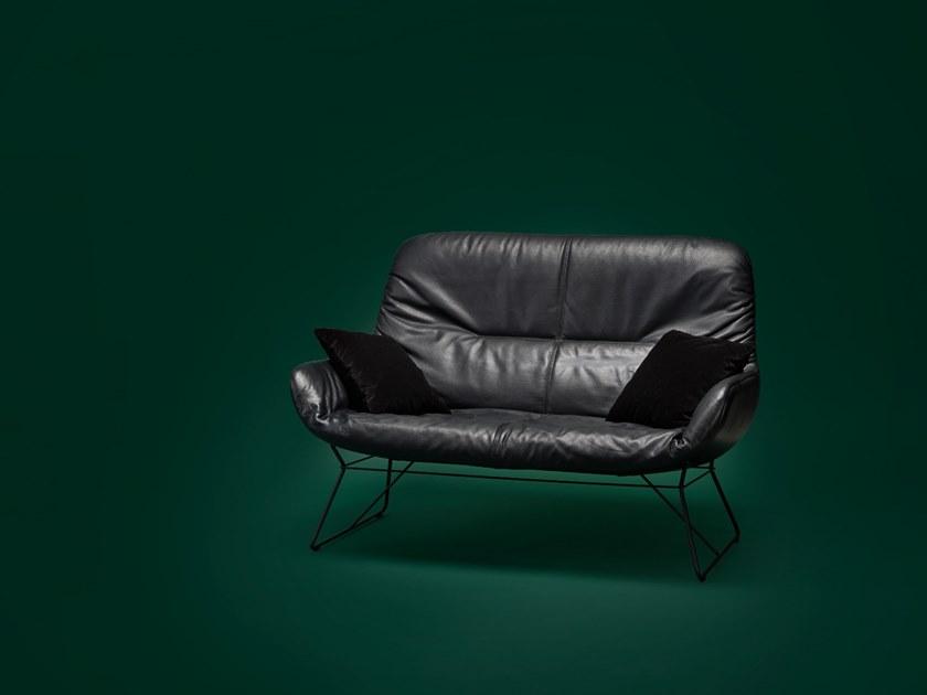 Freifrau Кожаный диван Leya sun-id-1408713 - Вид №6