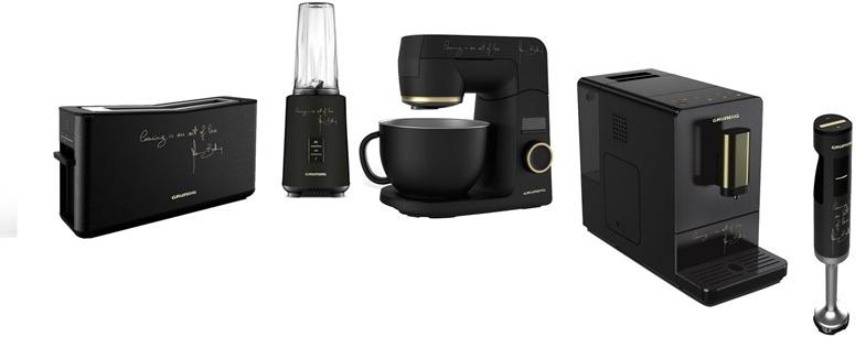 Grundig Автоматическая кофемашина с кофемолкой Linea sda sun-id-1458505 - Вид №2