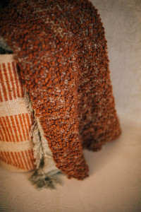 Контейнер из мешковины