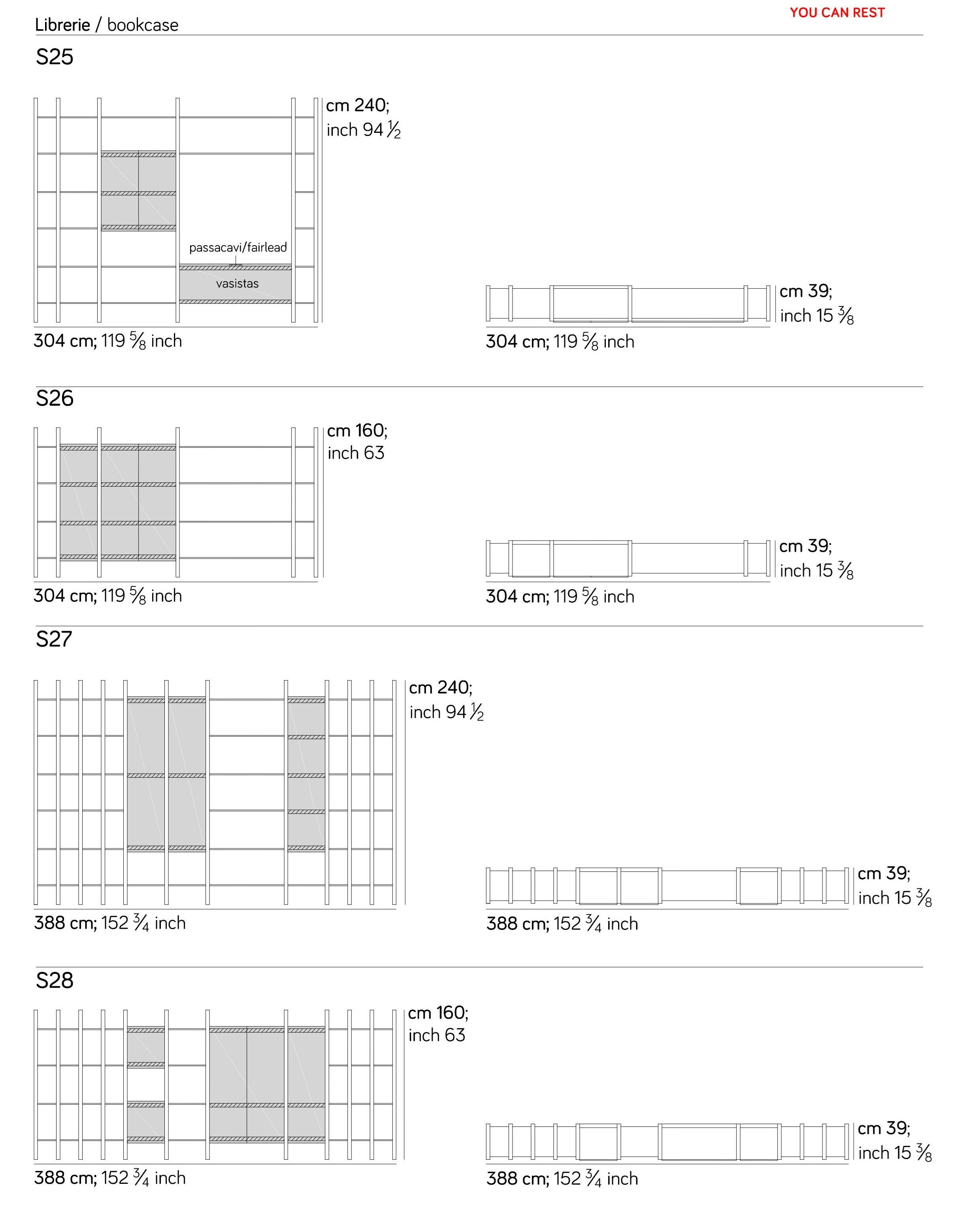 Секционная оборудованная стена Amura система мнение 1 ARCH-00039368 - Вид №17