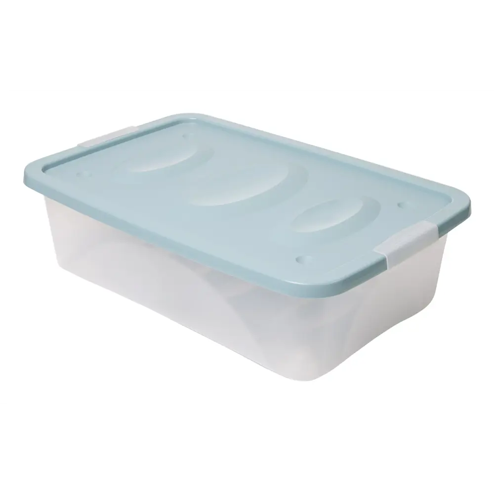 Универсальный контейнер MARTIKA Астело с крышкой и колесами 18540312 Ящик STLM-0011178 - Вид №17