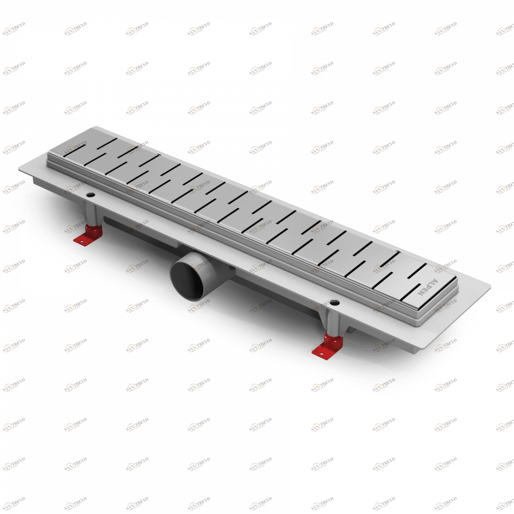 Водоотводящий желоб ALPEN Medium ALP-450M 