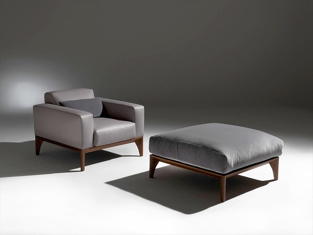 Пуф  PORADA FELLOW 02  - Вид №1