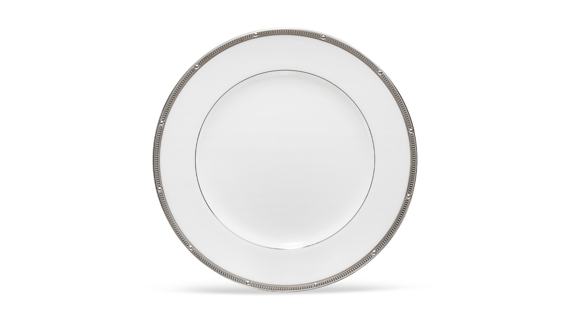 10672914 Noritake Сервиз столовый Noritake Рочель, платиновый кант на 6 персон 20 предметов, фарфор Фарфор  - Вид №4