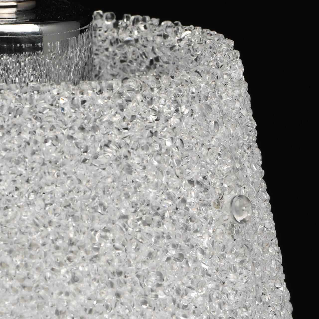 Подвесной светильник De Markt Перегрина 703010601 DE MARKT ПЕРЕГРИНА 199266 Белый  - Вид №3